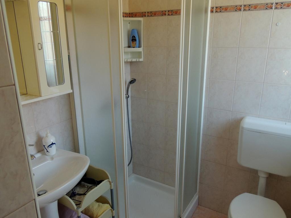 Rooms Stefania Rovinj Exteriör bild