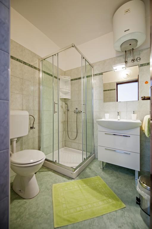 Rooms Stefania Rovinj Exteriör bild